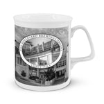 Trends 106507 Chroma Bone China Coffee Mug