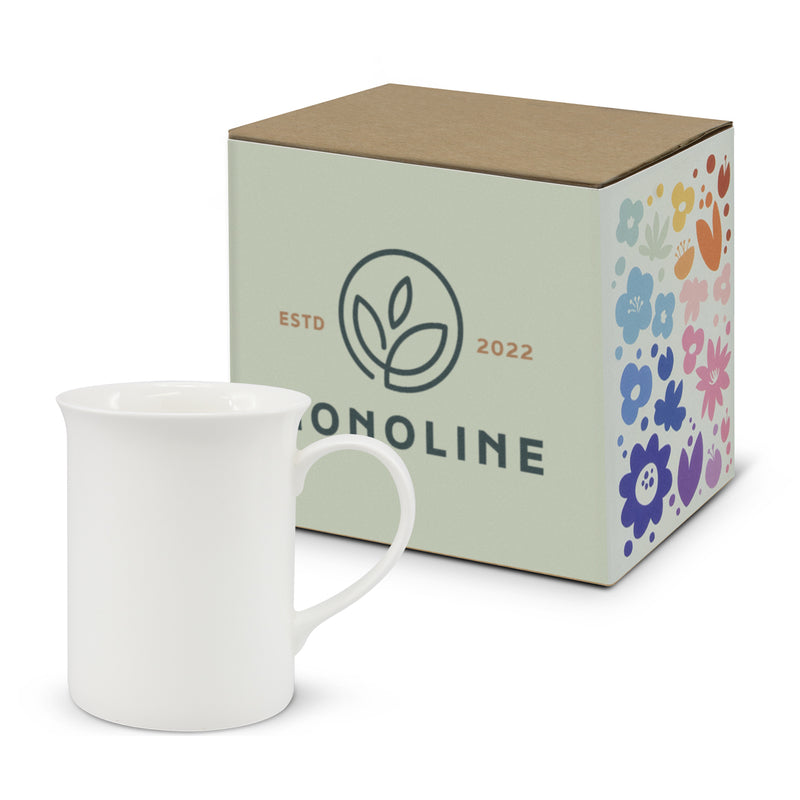 Trends 106508 Vogue Bone China Coffee Mug – Gift Box Sleeve