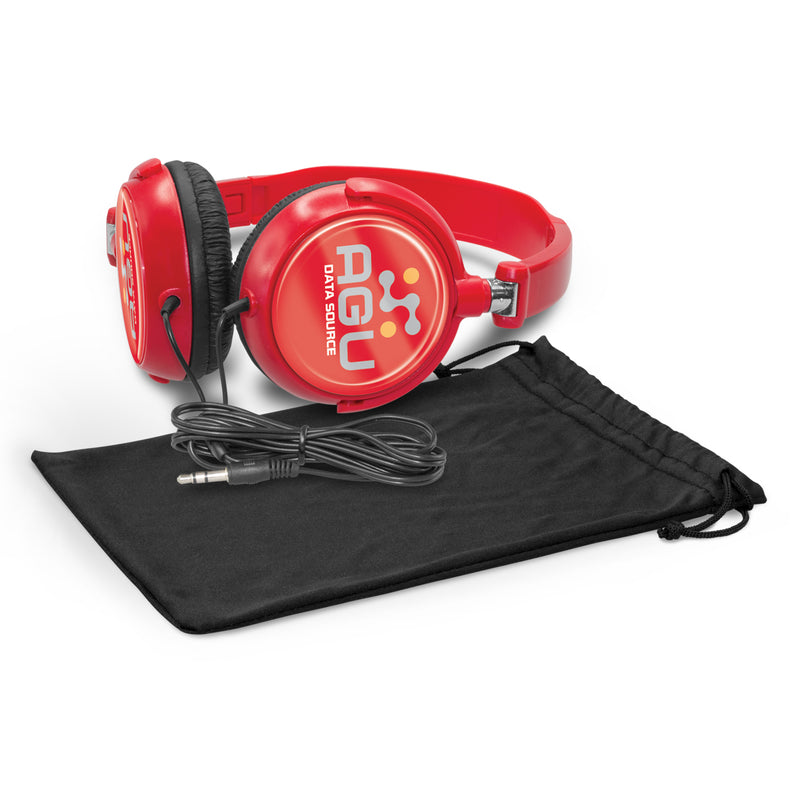 Trends 106926 Pulsar Headphones – Carry Bag