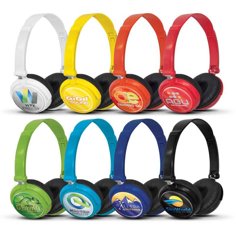 Trends 106926 Pulsar Headphones