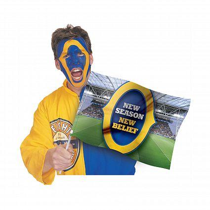 Trends 107088 Supporters Flag