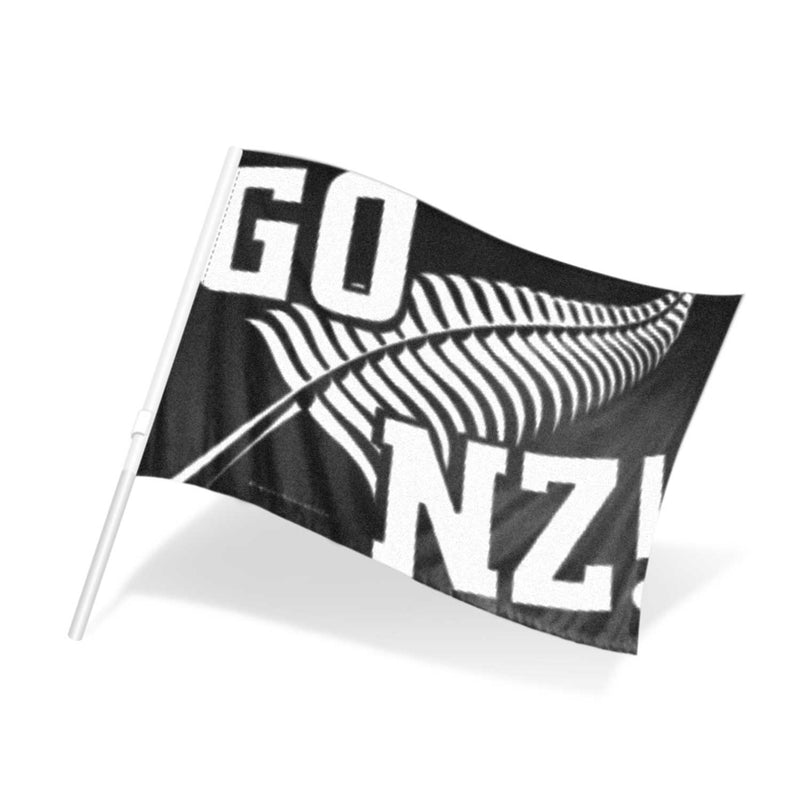 Trends 107088 Supporters Flag – Feature