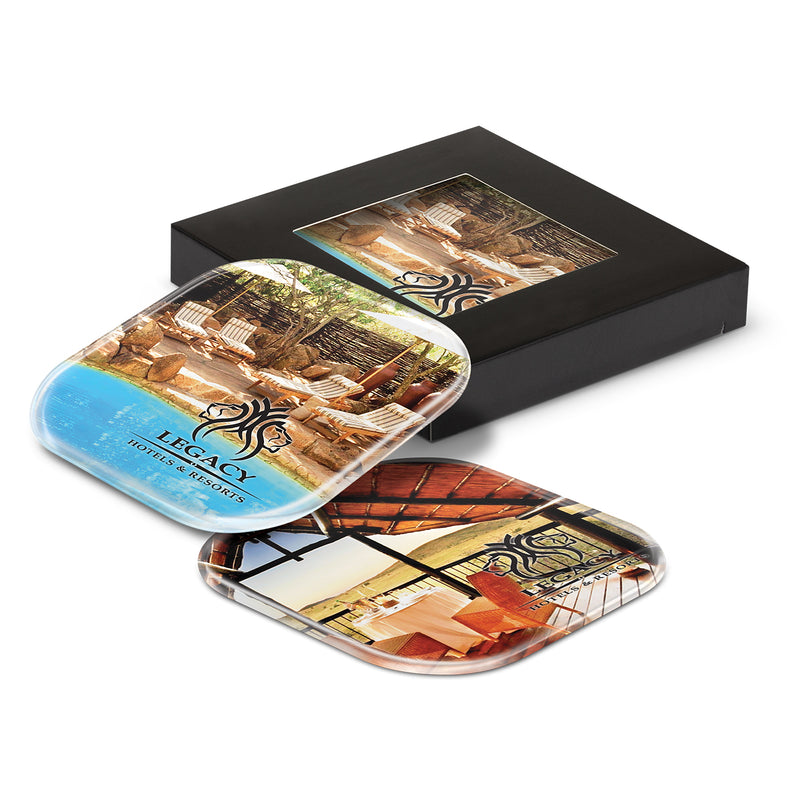 Trends 107096 Clarion Coaster Set