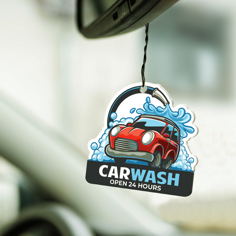 Trends 107100 Car Air Freshener – Feature