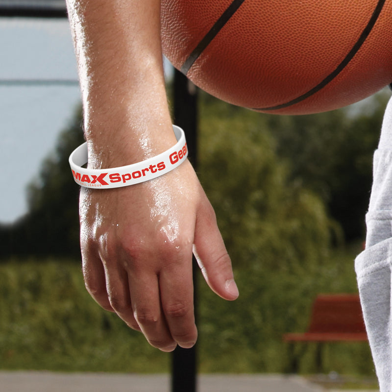 Trends 107101 Silicone Wrist Band – Feature