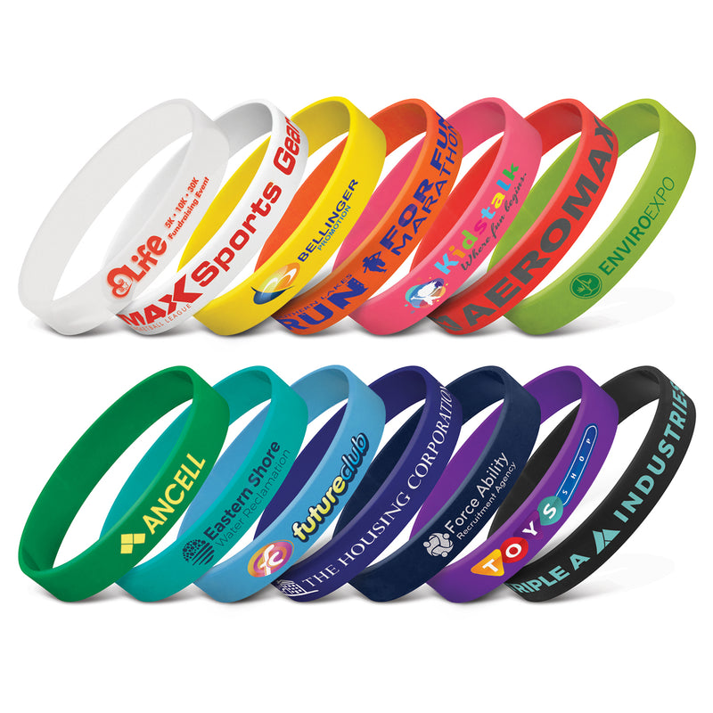 Trends 107101 Silicone Wrist Band