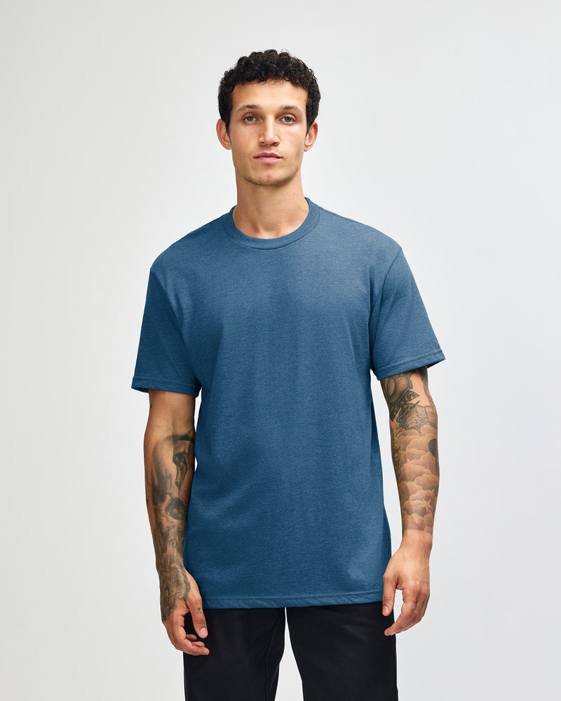 Heather Sea Blue