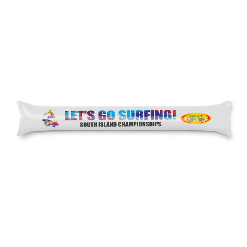 Trends 107289 Thunder Stix – White