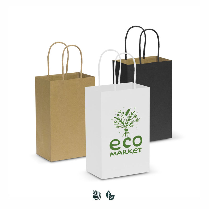 Trends 107582 Paper Carry Bag - Small – Impact Aware
