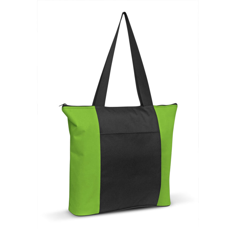Trends 107656 Avenue Tote Bag – Bright Green