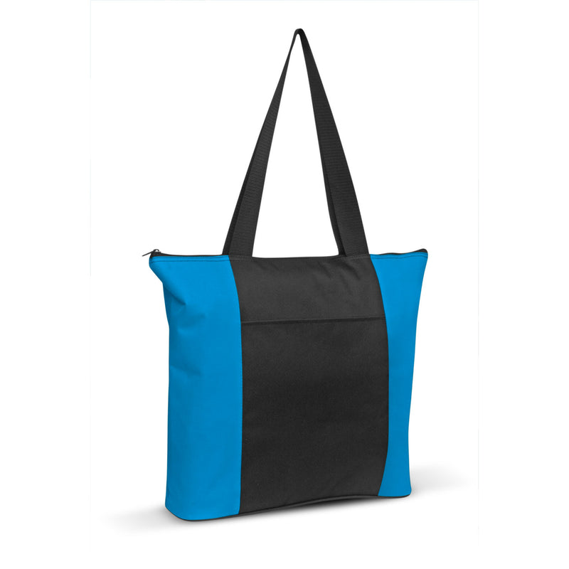 Trends 107656 Avenue Tote Bag – Light Blue