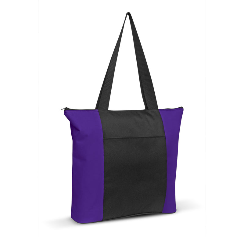 Trends 107656 Avenue Tote Bag – Purple