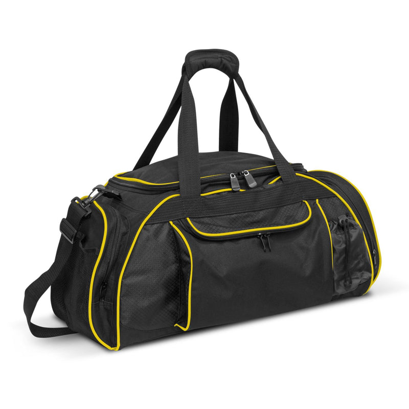 Trends 107665 Horizon Duffle Bag – Yellow