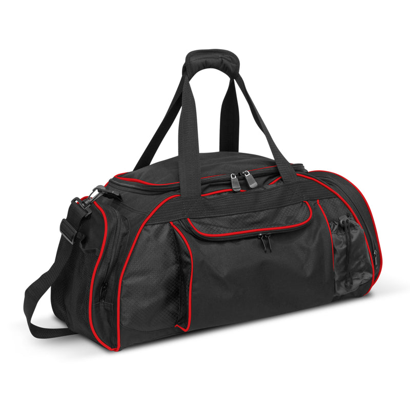 Trends 107665 Horizon Duffle Bag – Red