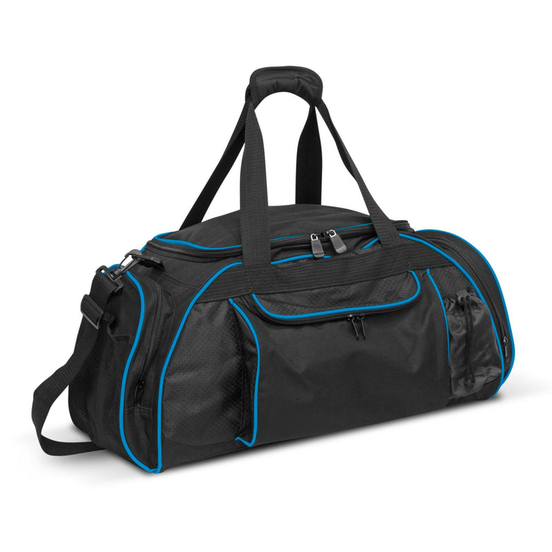 Trends 107665 Horizon Duffle Bag – Light Blue
