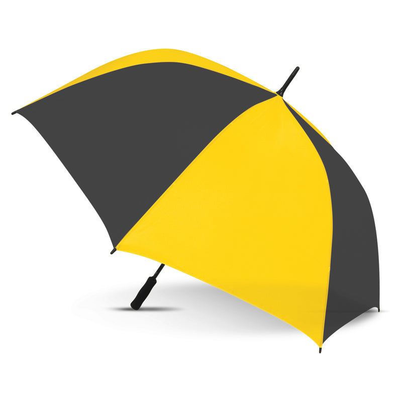 Trends 107909 Hydra Sports Umbrella – Black/Yellow