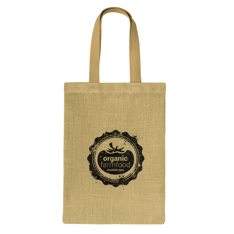 Trends 108033 Zeta Jute Tote Bag