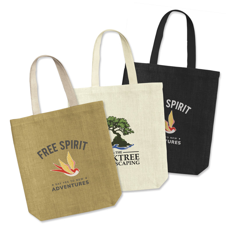 Trends 108034 Thera Jute Tote Bag