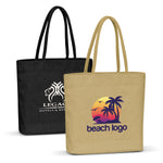 Trends 108035 Carrera Jute Tote Bag
