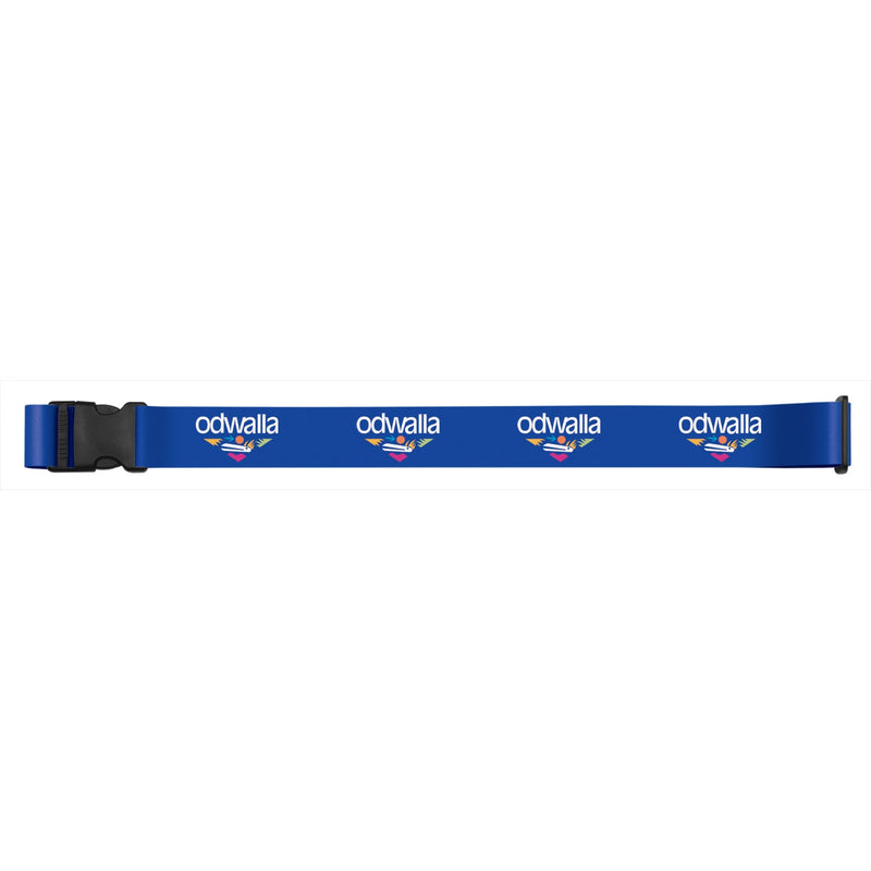 Trends 108051 Full Colour Luggage Strap – Dark Blue