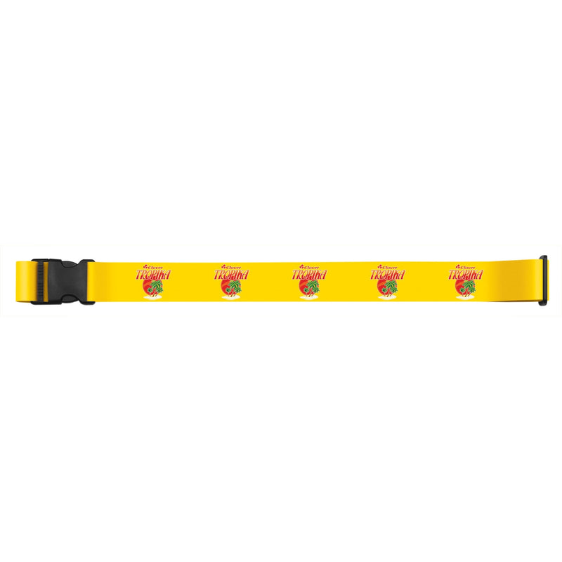 Trends 108051 Full Colour Luggage Strap – Yellow