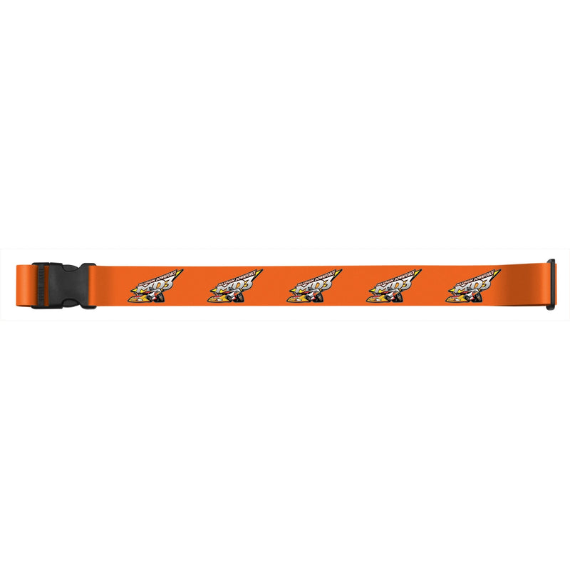 Trends 108051 Full Colour Luggage Strap – Orange