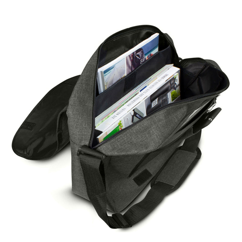 Trends 108064 Academy Messenger Bag – Internal