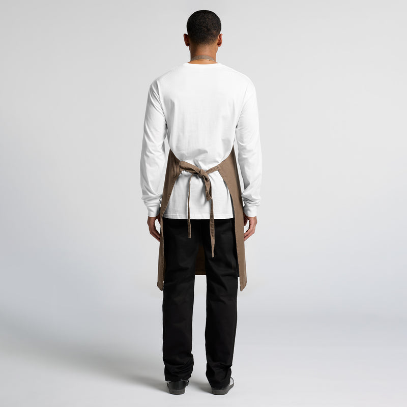 Canvas Apron – Back