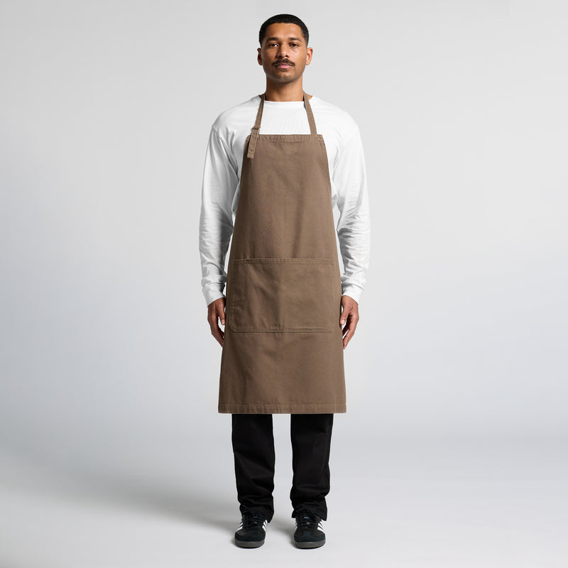 AS Colour 1080 Canvas Apron