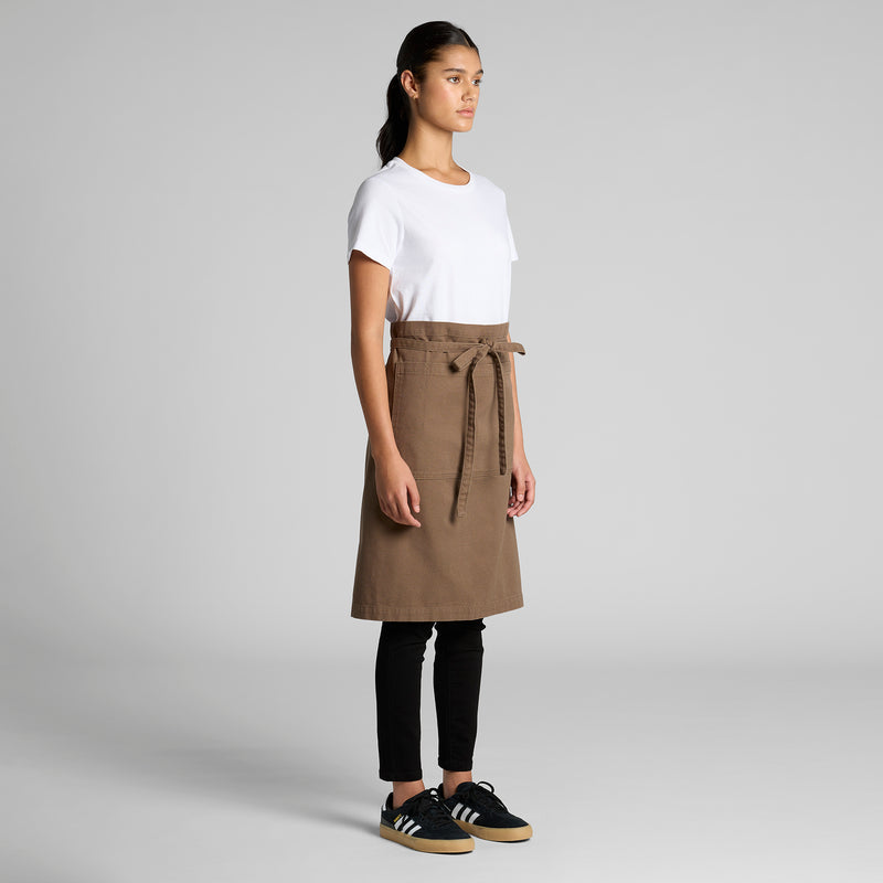 Canvas Half Apron – Turn