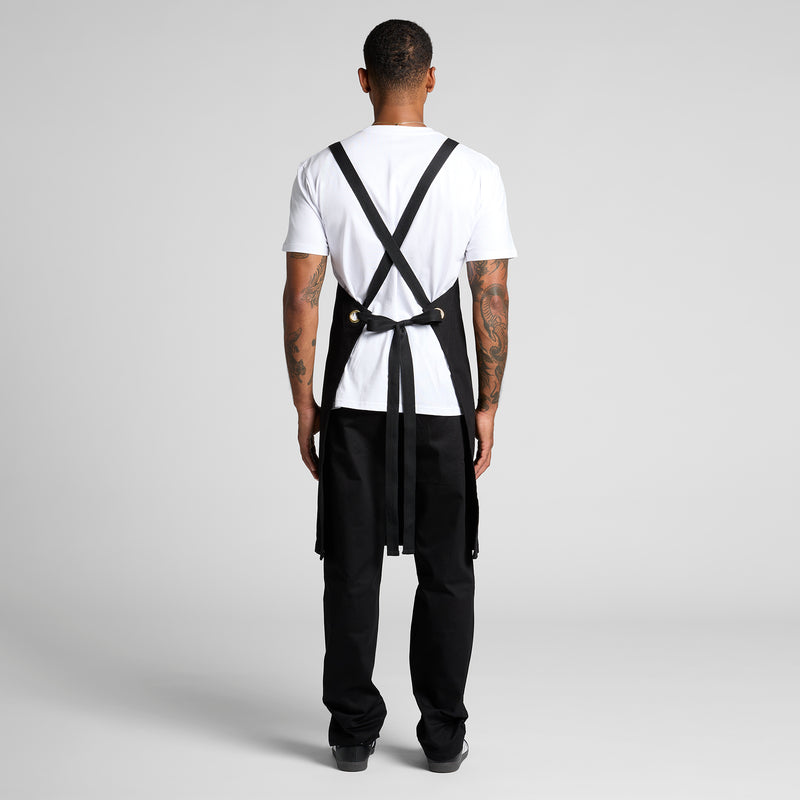 Carrie Apron – Back