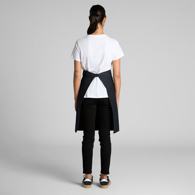 Carrie Half Apron – Back