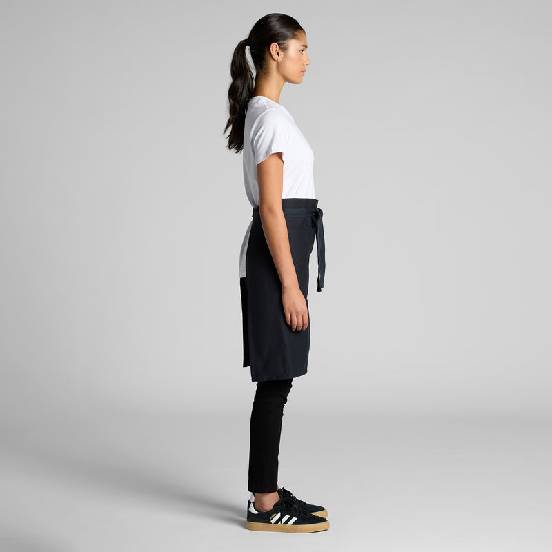 Carrie Half Apron – Side