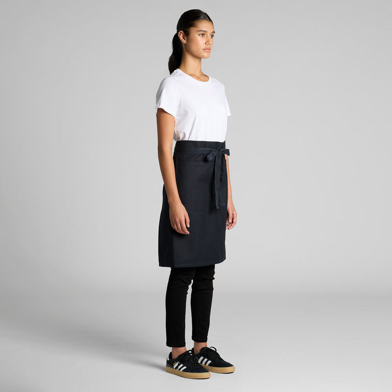 Carrie Half Apron – Turn