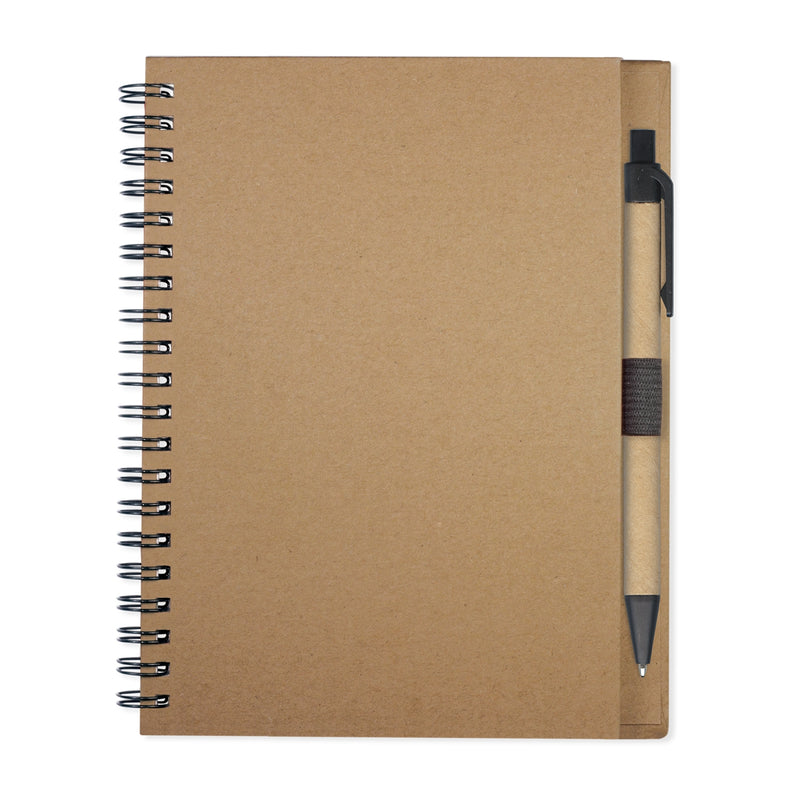 Trends 108400 Allegro Notebook – Natural