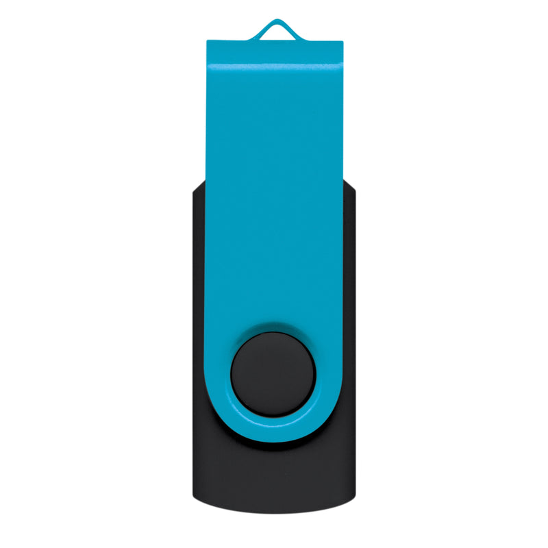 Trends 108474 Helix 16GB Flash Drive – Light Blue