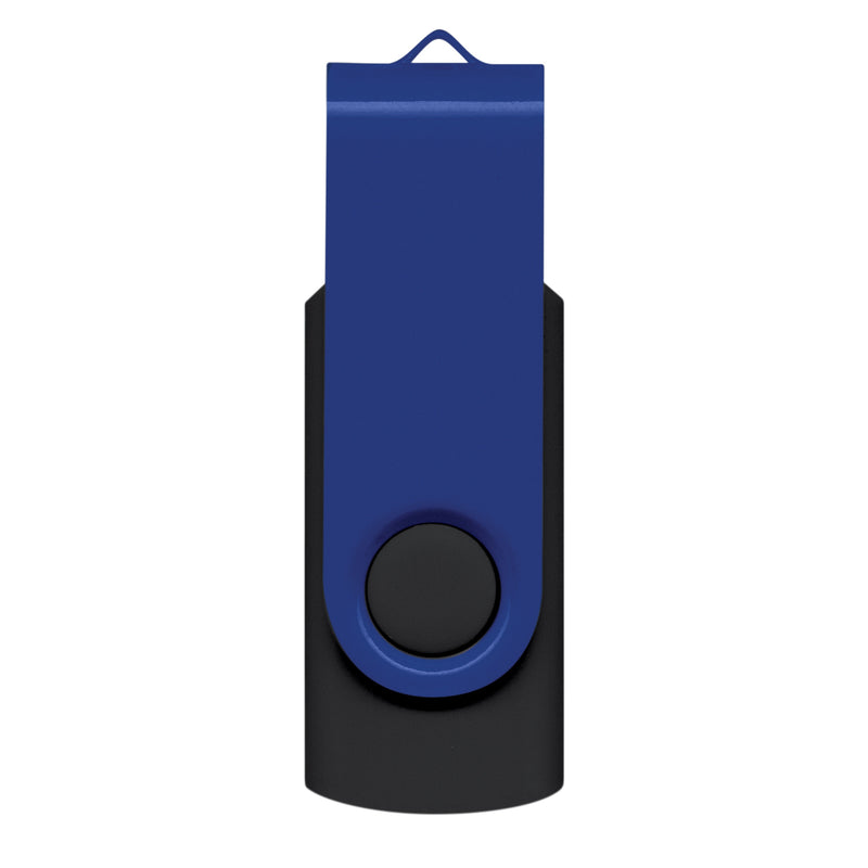 Trends 108474 Helix 16GB Flash Drive – Dark Blue