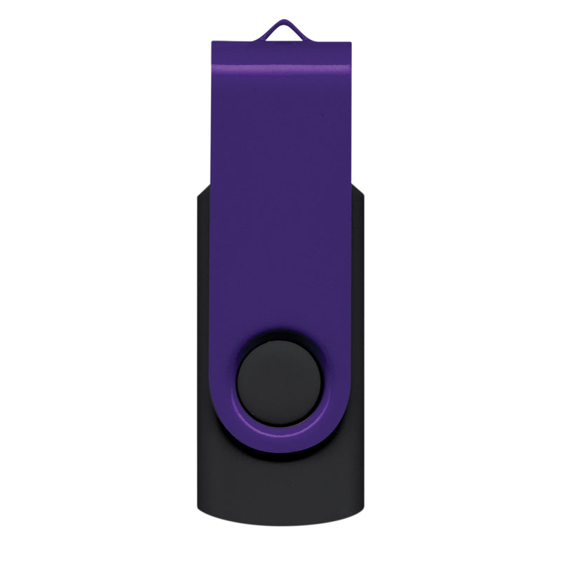 Trends 108474 Helix 16GB Flash Drive – Purple