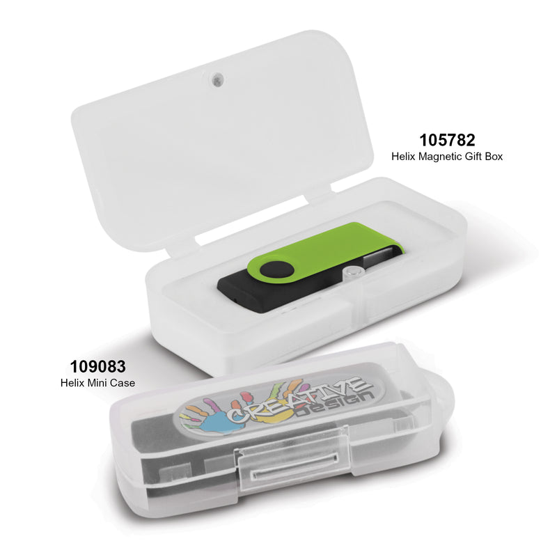 Trends 108474 Helix 16GB Flash Drive – GIft Case