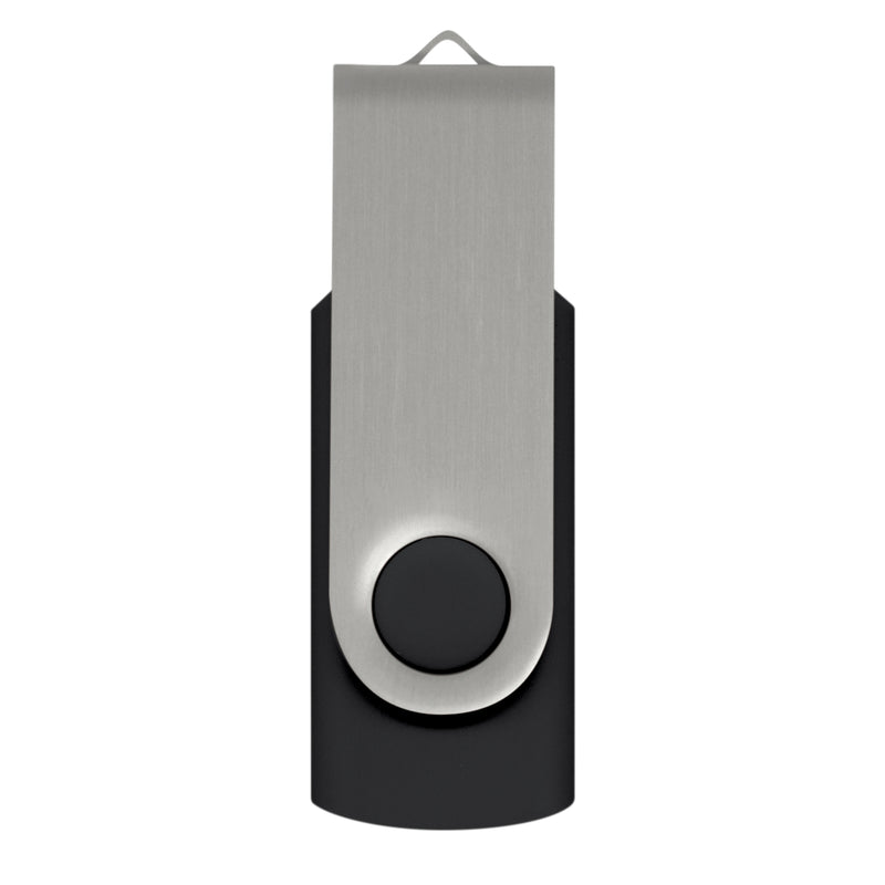 Trends 108474 Helix 16GB Flash Drive – Silver