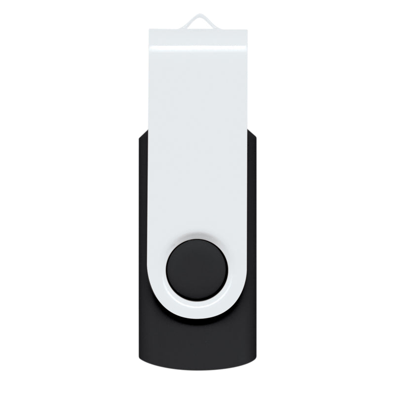 Trends 108474 Helix 16GB Flash Drive – White