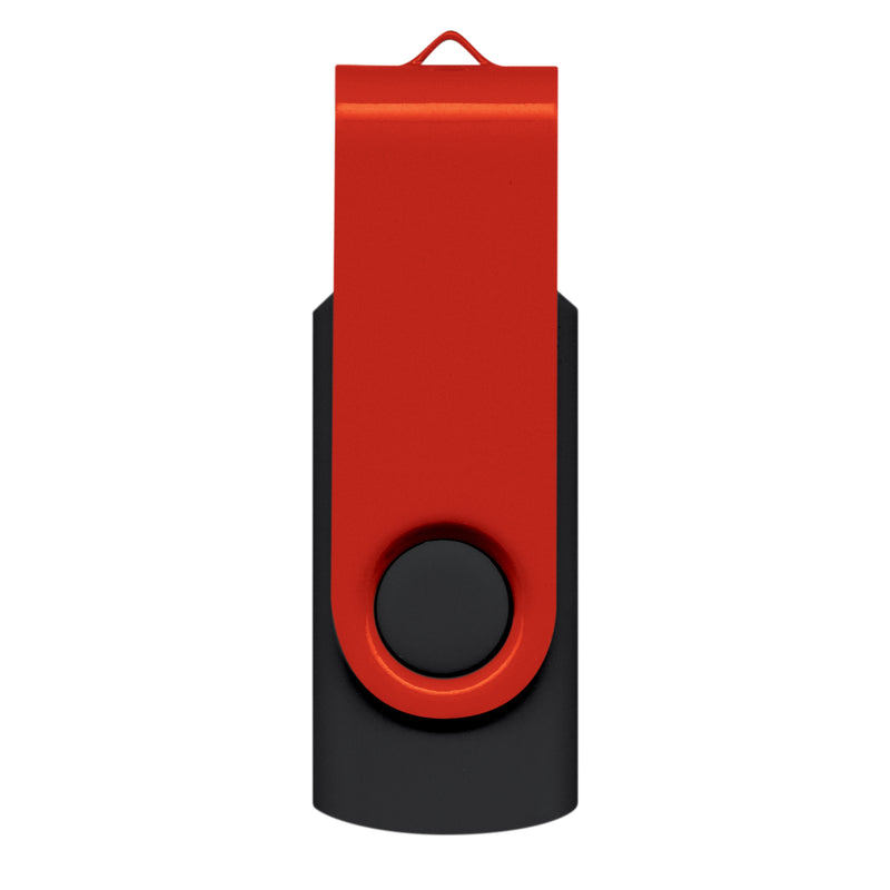 Trends 108474 Helix 16GB Flash Drive – Red