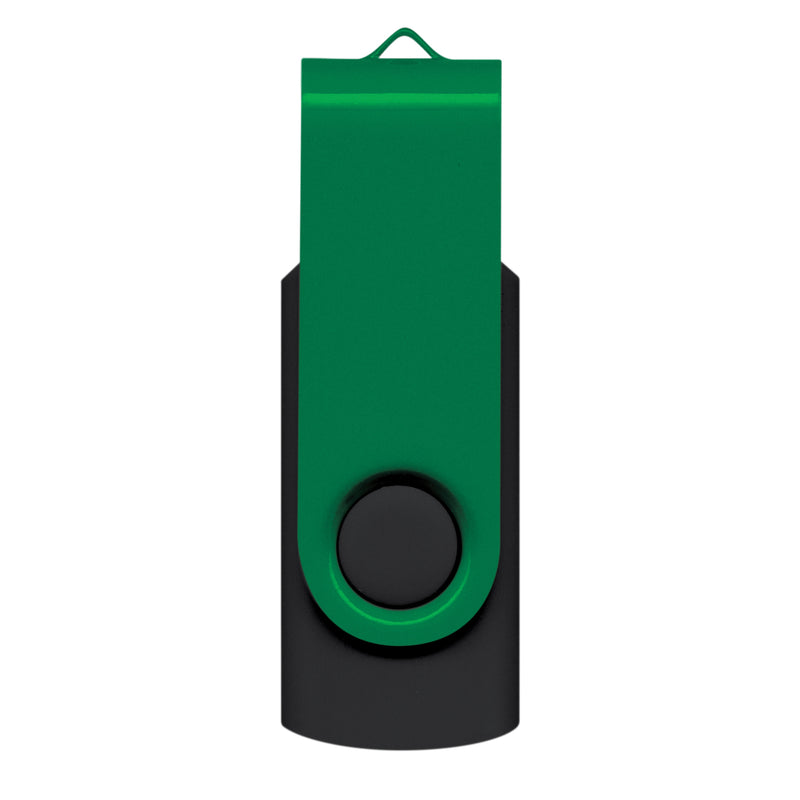 Trends 108474 Helix 16GB Flash Drive – Dark green