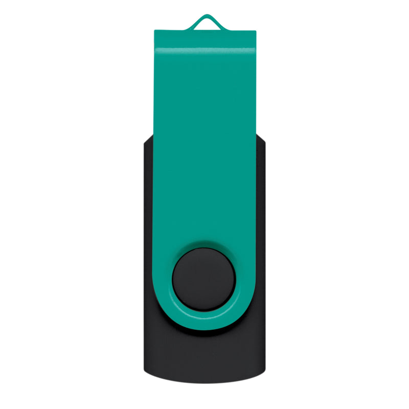 Trends 108474 Helix 16GB Flash Drive – Teal