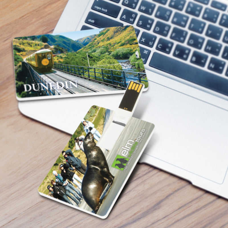 Trends 108475 Credit Card Flash Drive 4GB – Feature