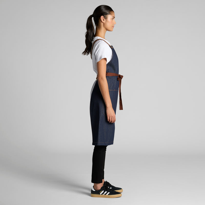 Denim Apron – Side