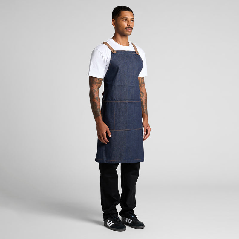 Denim Apron – Turn