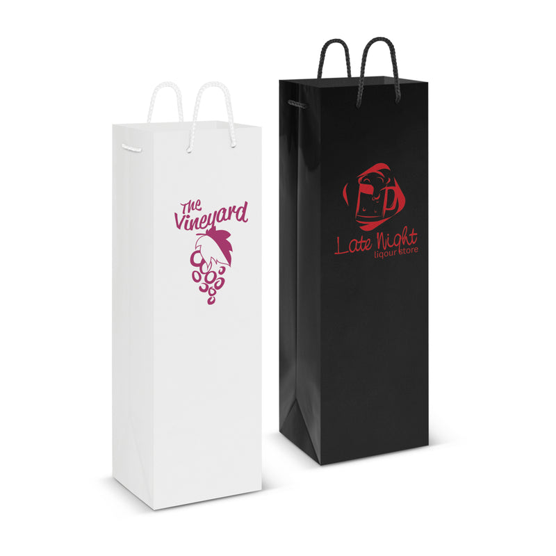 Trends 108515 Laminated Wine Bag