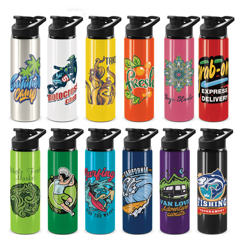 Trends 108538 Oasis Bottle - Snap Cap – Coloured Bottle