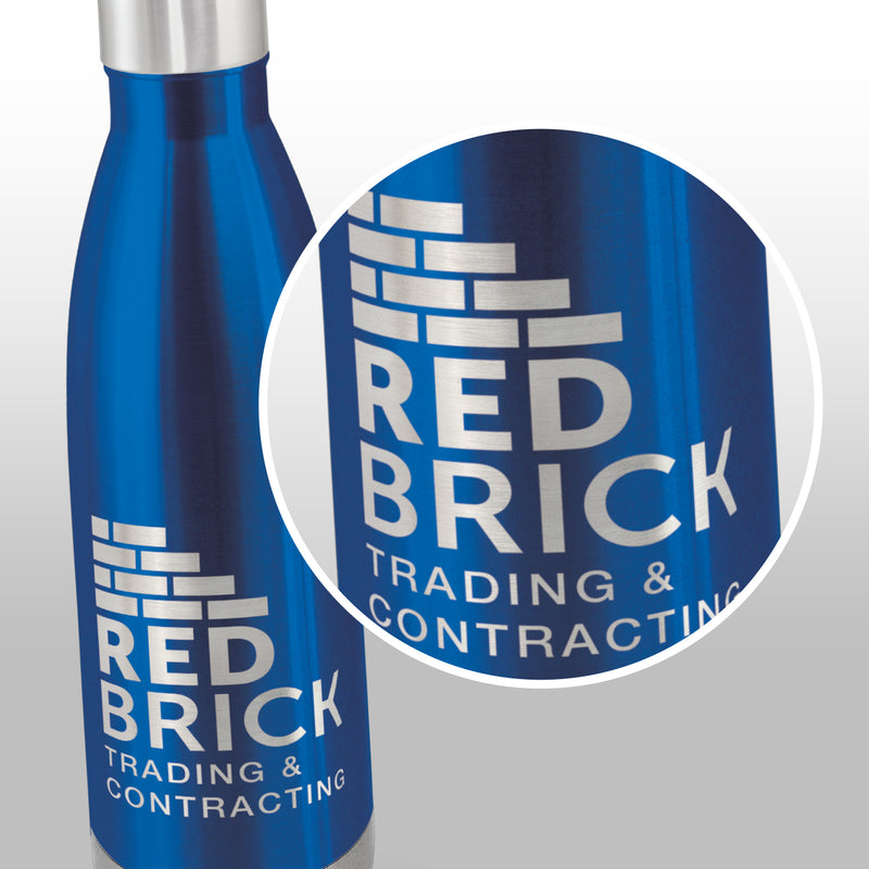 Trends 108574 Mirage Vacuum Bottle – Laser Engraving